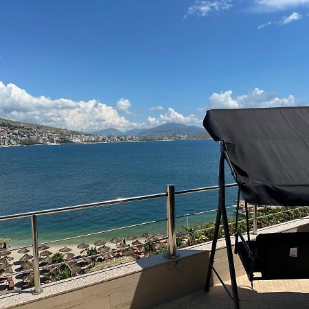 Penthouse Sea View Appartement Sarandë Buitenkant foto