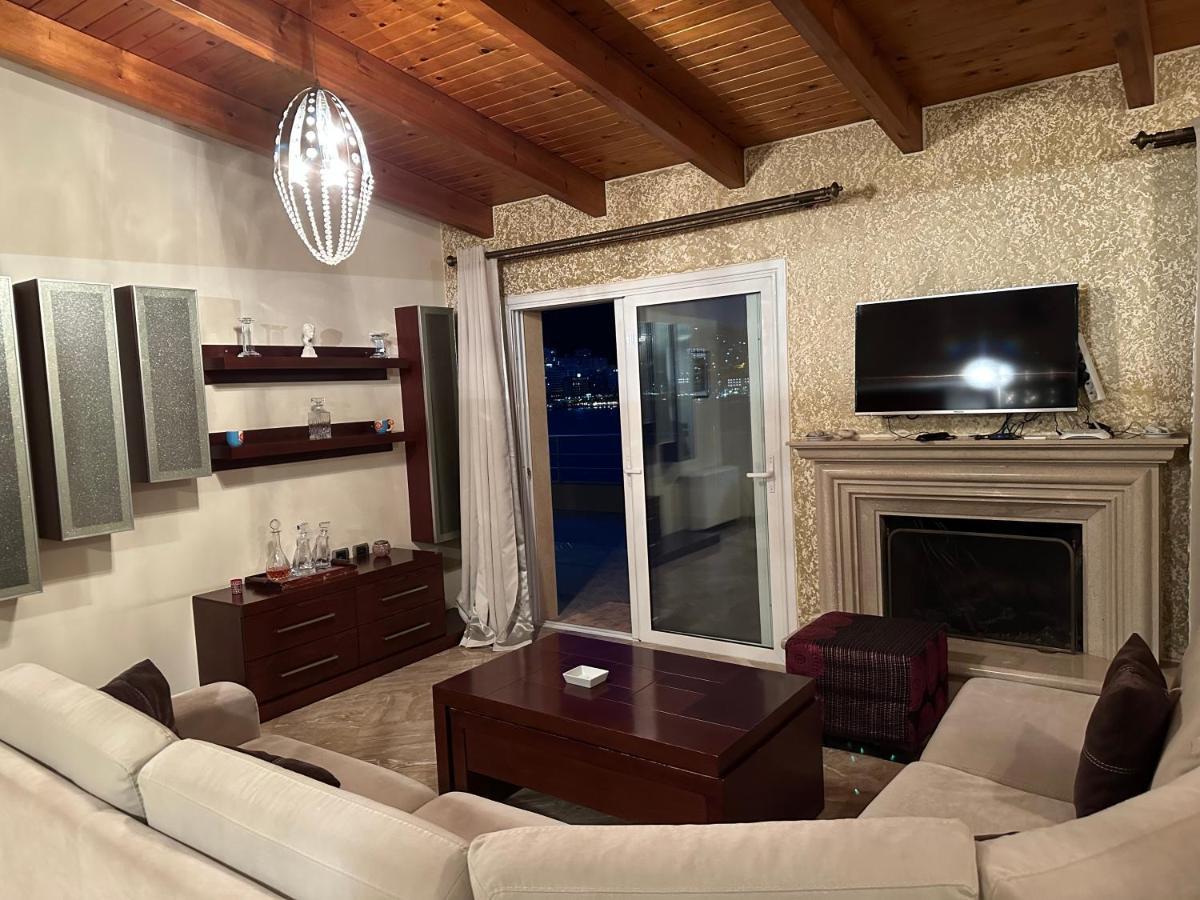 Penthouse Sea View Appartement Sarandë Buitenkant foto