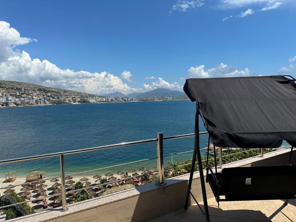 Penthouse Sea View Appartement Sarandë Buitenkant foto